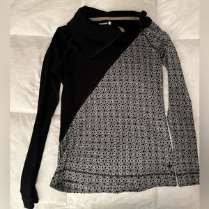Smartwool Women's Merino 250 Asym Top Size M